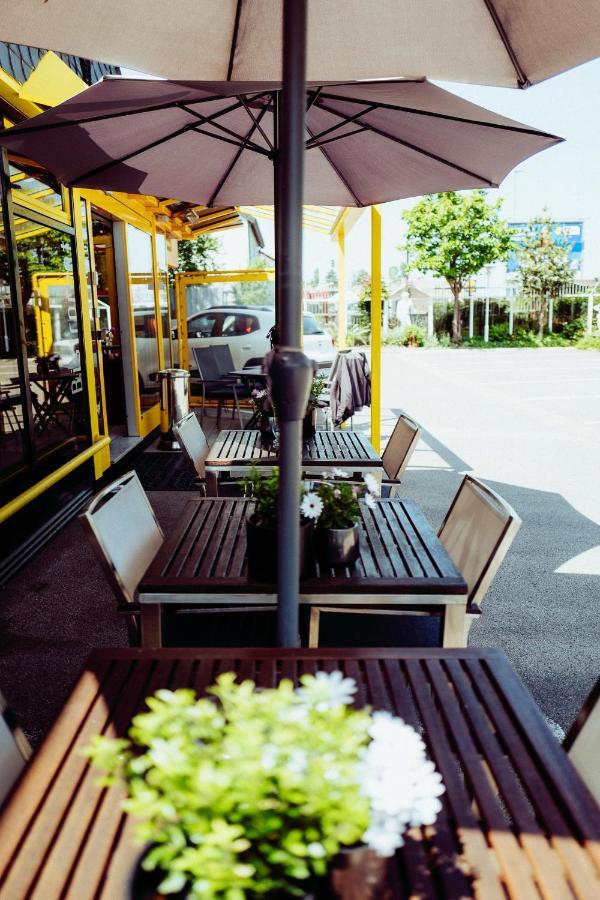Design Hotel Euskirchen Exterior photo